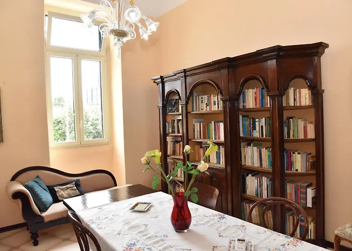 Rosaria Suite & Rooms